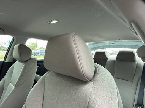 New 2026 Honda Accord LX image 22