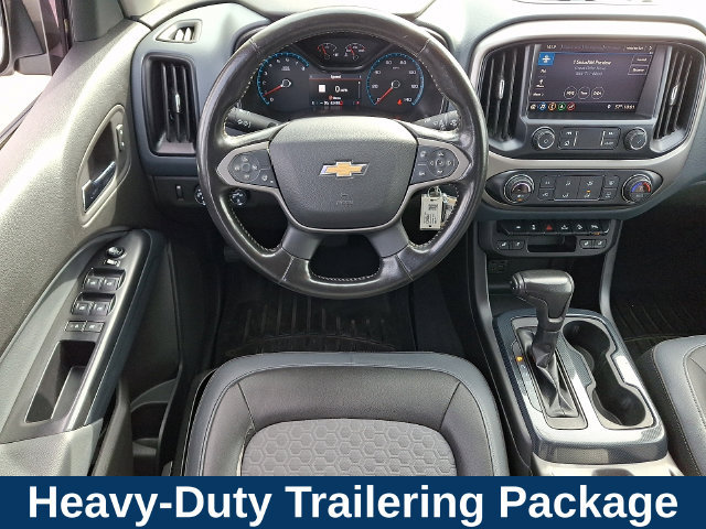 Used 2020 Chevrolet Colorado Z71 AWD/4WD image 3