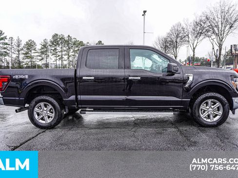 Used 2025 Ford F150 XLT w/ Equipment Group 301A Standard image 11