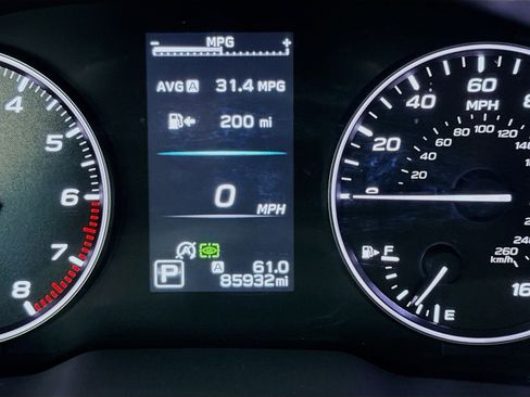 Used 2020 Subaru Outback Touring AWD/4WD image 8