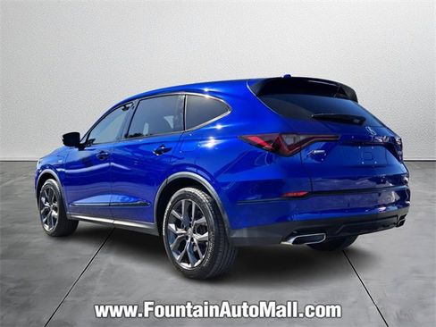 Certified 2023 Acura MDX A-Spec image 3