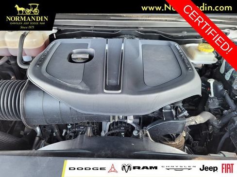 Certified 2025 RAM 1500 Big Horn AWD/4WD image 20