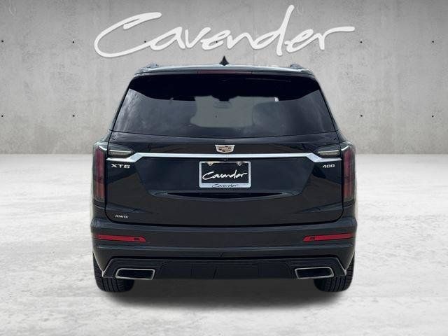 Certified 2024 Cadillac XT6 Sport AWD/4WD image 4
