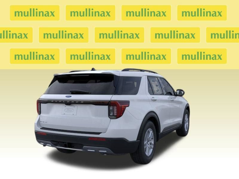 New 2026 Ford Explorer Active w/ Active Comfort Package RWD image 36