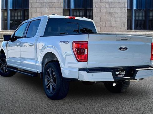 Used 2023 Ford F150 XLT w/ Equipment Group 302A High AWD/4WD image 10