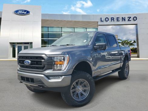 Used 2023 Ford F150 XLT w/ Equipment Group 302A High image 1