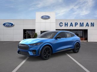 New 2025 Ford Mustang Mach-E GT video 1