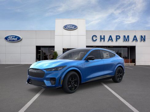 New 2025 Ford Mustang Mach-E GT image 1