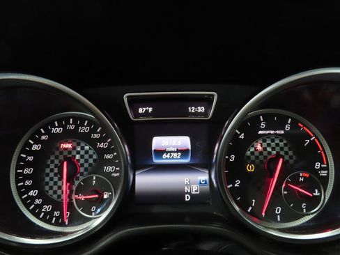 Used 2018 Mercedes-Benz GLE 43 AMG 4MATIC Coupe w/ Parking Assist Package image 23