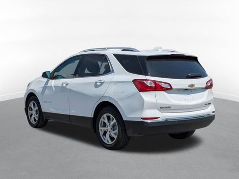 Used 2018 Chevrolet Equinox Premier AWD/4WD image 4