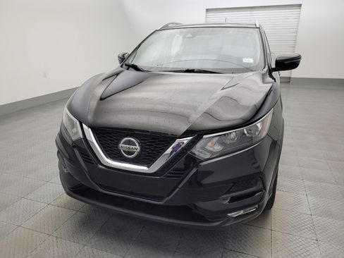 Used 2021 Nissan Rogue Sport SV AWD/4WD image 15