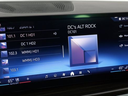 Used 2025 BMW X6 xDrive40i image 55