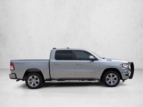 Used 2022 RAM 1500 Lone Star AWD/4WD image 4