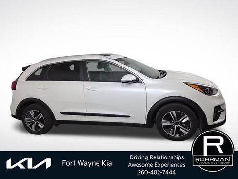 Used 2020 Kia Niro EX Premium FWD image 5