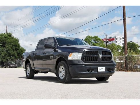 Used 2014 RAM 1500 Tradesman w/ Popular Equipment Group AWD/4WD image 1