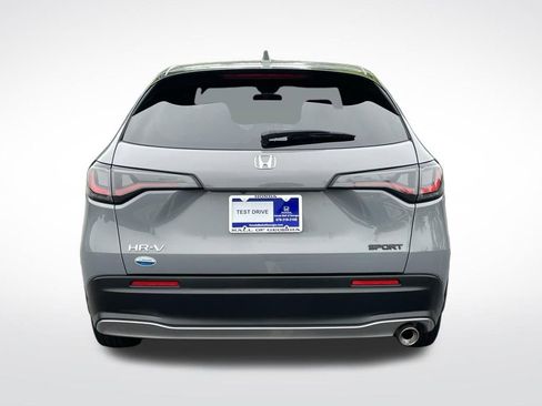 Certified 2025 Honda HR-V Sport image 5