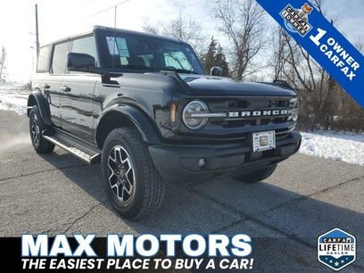 Used 2025 Ford Bronco Outer Banks