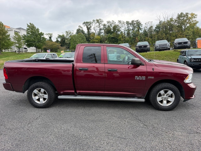 Used 2017 RAM 1500 Express AWD/4WD image 7