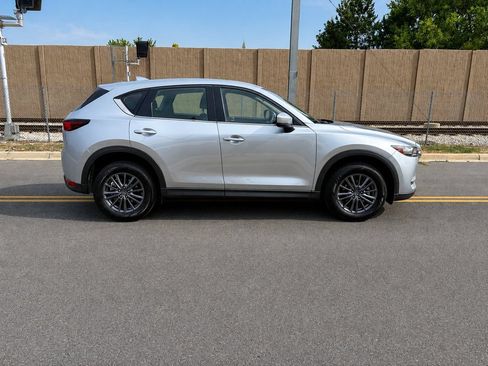 Used 2019 MAZDA CX-5 Sport AWD/4WD image 6