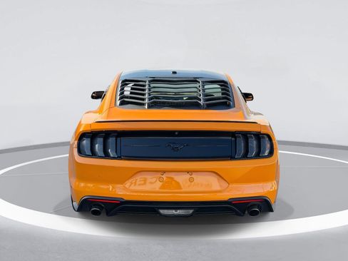 Used 2019 Ford Mustang Coupe w/ Black Accent Package image 6