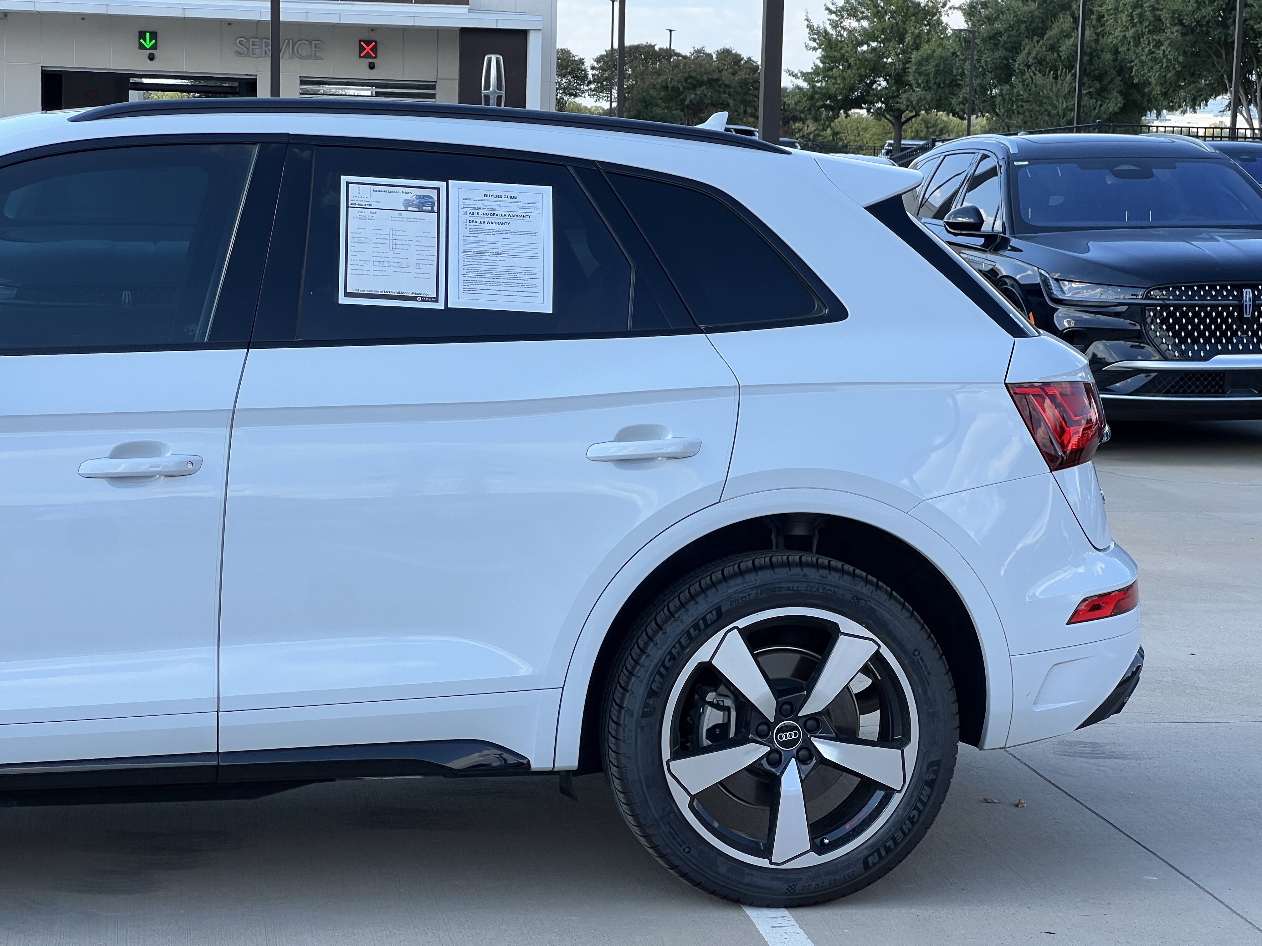 Used 2022 Audi Q5 2.0T Premium Plus w/ Premium Plus Package AWD/4WD image 6