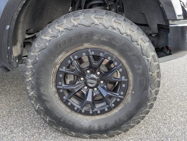 Used 2023 Ford F150 Raptor w/ Equipment Group 802A Raptor R AWD/4WD image 9