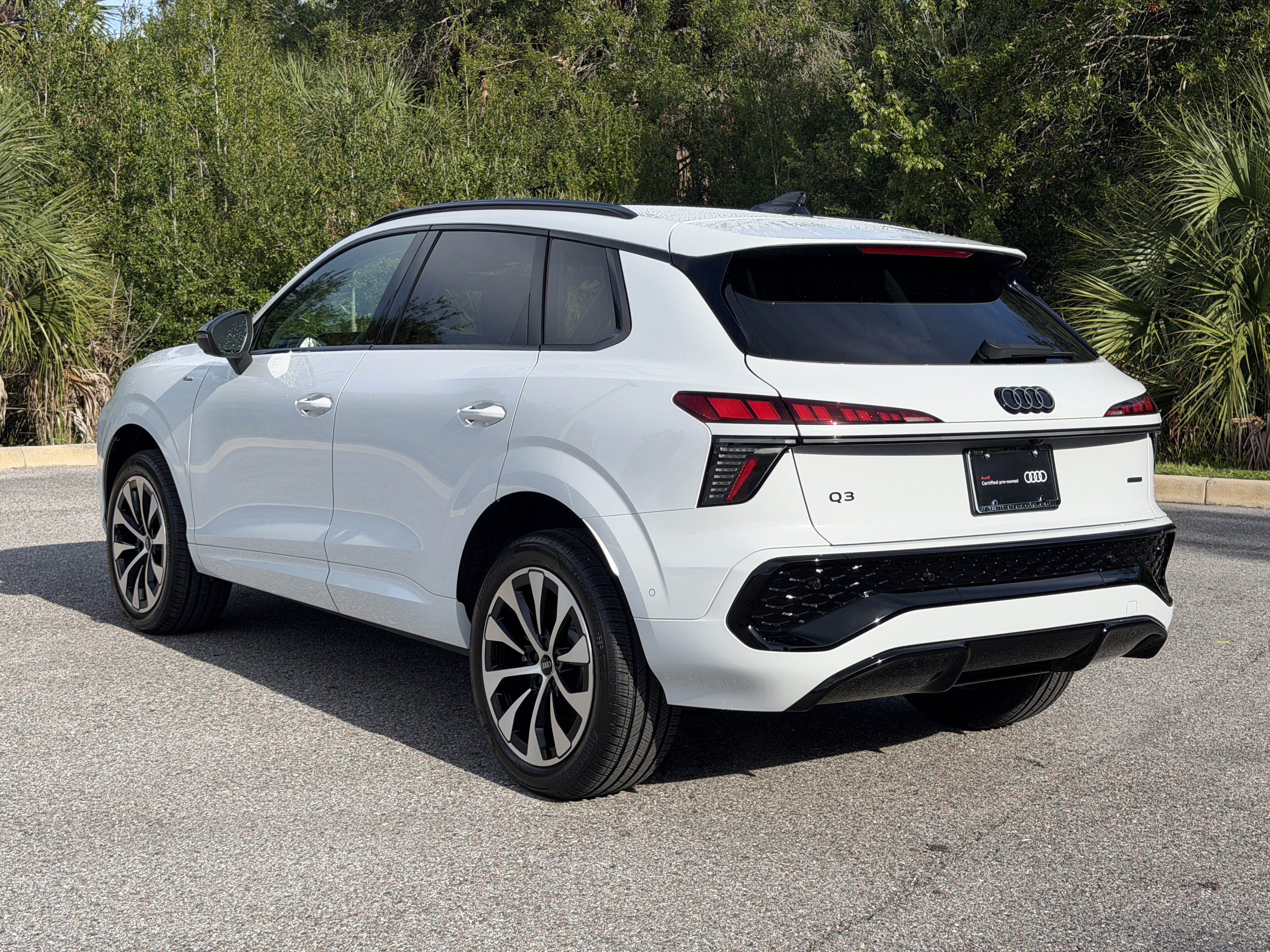 Certified 2026 Audi Q3 quattro 2.0T AWD/4WD image 5
