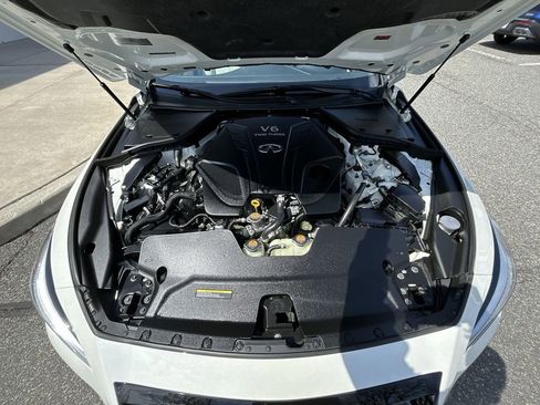 Certified 2023 INFINITI Q50 Sensory AWD/4WD image 14