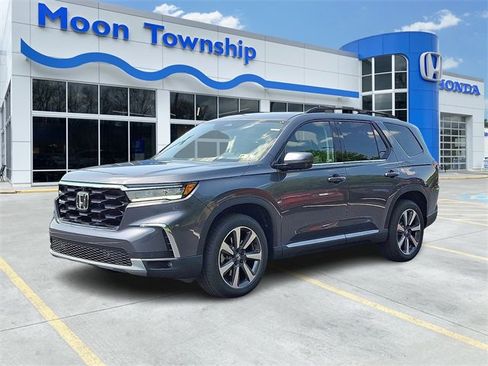 New 2025 Honda Pilot Elite image 2