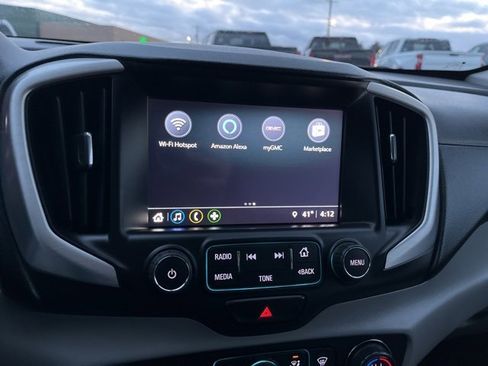 Used 2018 GMC Terrain SLT image 38