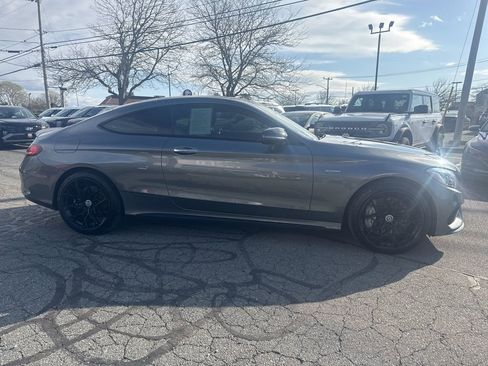 Used 2018 Mercedes-Benz C 43 AMG 4MATIC Coupe image 6