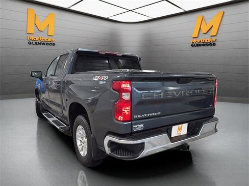 Used 2020 Chevrolet Silverado 1500 LT w/ All-Star Edition image 7