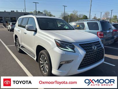 Used 2021 Lexus GX 460 Luxury w/ Accessory Package