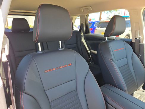 New 2026 Nissan Rogue SV AWD/4WD image 21