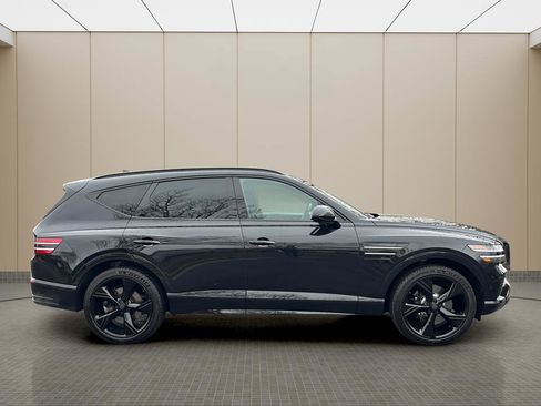 Used 2026 Genesis GV80 3.5T Prestige image 6