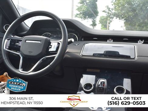 Used 2023 Land Rover Range Rover Evoque R-Dynamic SE AWD/4WD image 29