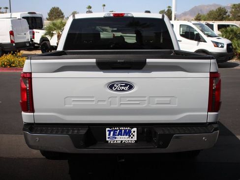 Certified 2025 Ford F150 XLT w/ Equipment Group 301A Standard RWD image 7