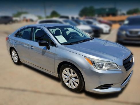 Used 2017 Subaru Legacy 2.5i w/ Alloy Wheel Package AWD/4WD image 16