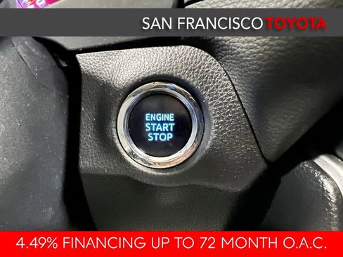 Certified 2019 Toyota RAV4 XLE image 24