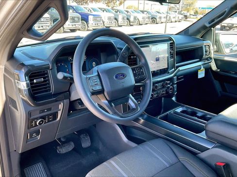 New 2025 Ford F150 STX w/ Equipment Group 200A image 8
