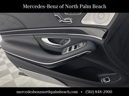 Used 2018 Mercedes-Benz S 65 AMG Sedan image 33