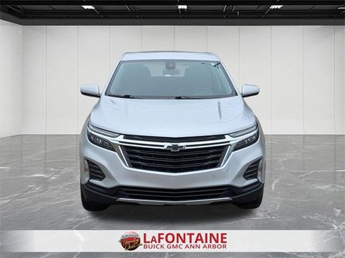 Certified 2022 Chevrolet Equinox LT image 8