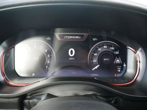 Certified 2025 RAM 1500 Rebel image 41