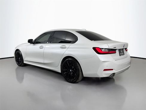 Used 2023 BMW 330i xDrive Sedan image 8