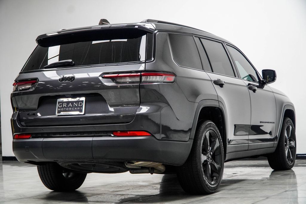 Used 2023 Jeep Grand Cherokee L Laredo AWD/4WD image 14