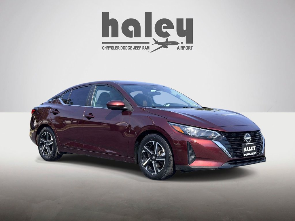 Used 2024 Nissan Sentra SV FWD image 1