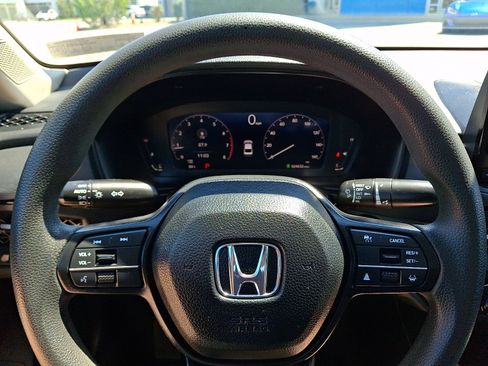 Certified 2024 Honda Accord EX image 19