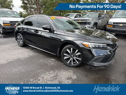 Used 2024 Honda Civic EX-L
