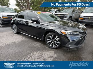 Used 2024 Honda Civic EX-L video 1