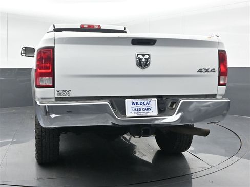 Used 2017 RAM 2500 Tradesman w/ Chrome Appearance Group AWD/4WD image 6